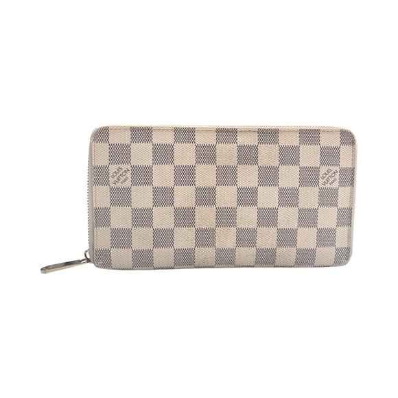 Louis Vuitton Damier Azur Zippy Wallet Organizer - Picture 8 of 14